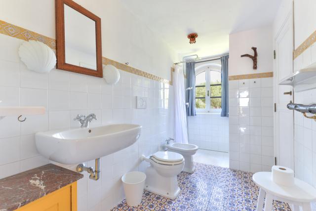 Villa Le Ginestre di Mare